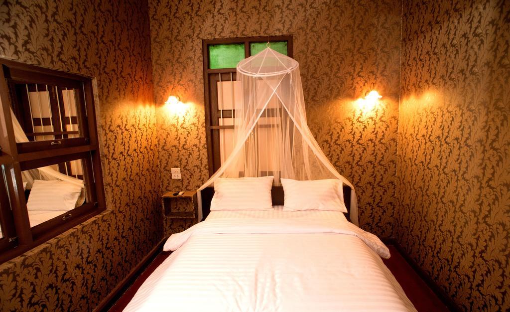Tamajun Hotel Chanthaburi Camera foto