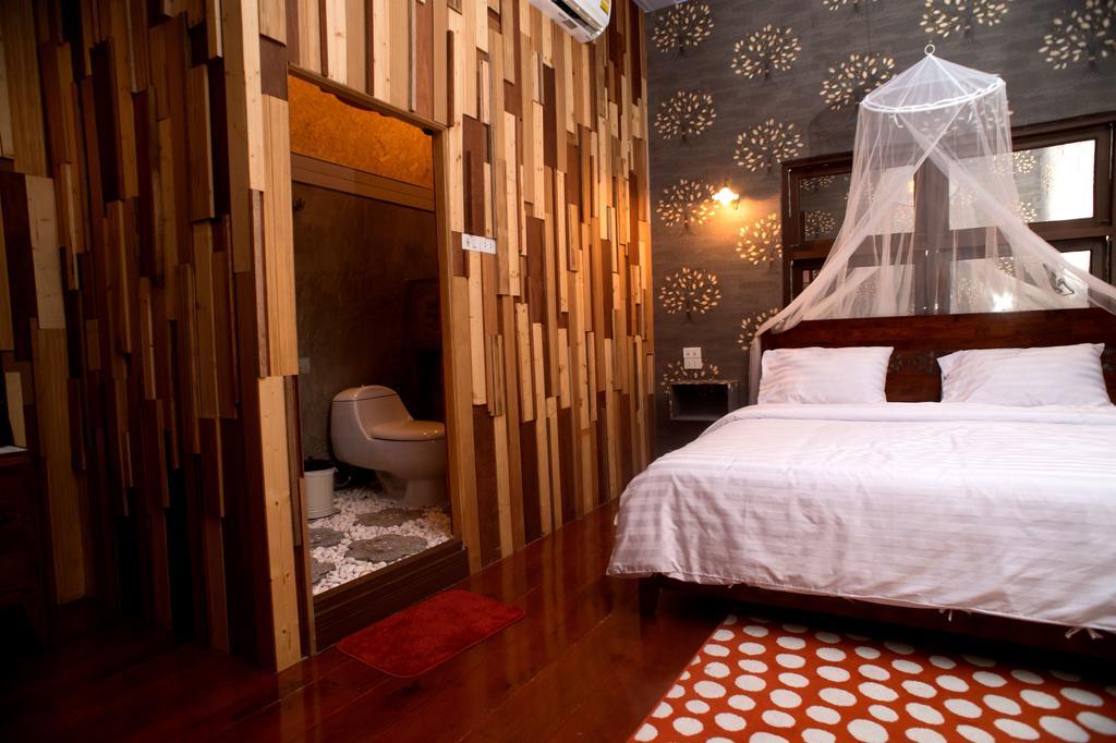 Tamajun Hotel Chanthaburi Camera foto