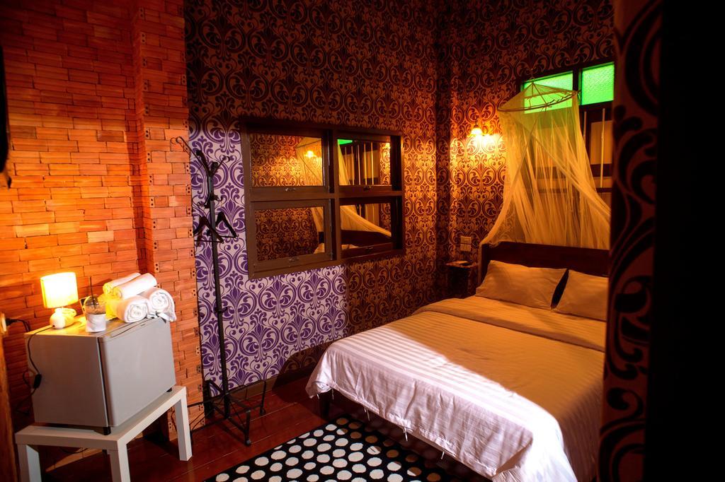 Tamajun Hotel Chanthaburi Camera foto