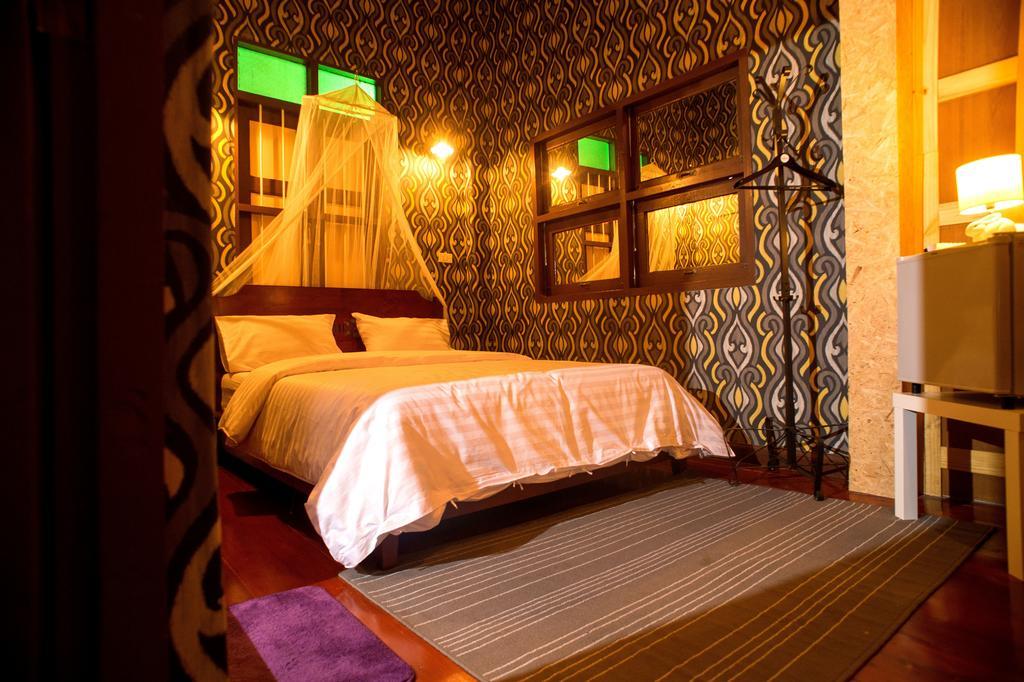 Tamajun Hotel Chanthaburi Camera foto