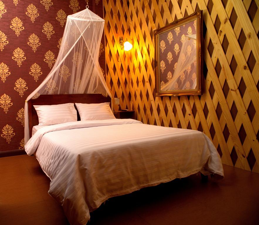 Tamajun Hotel Chanthaburi Camera foto