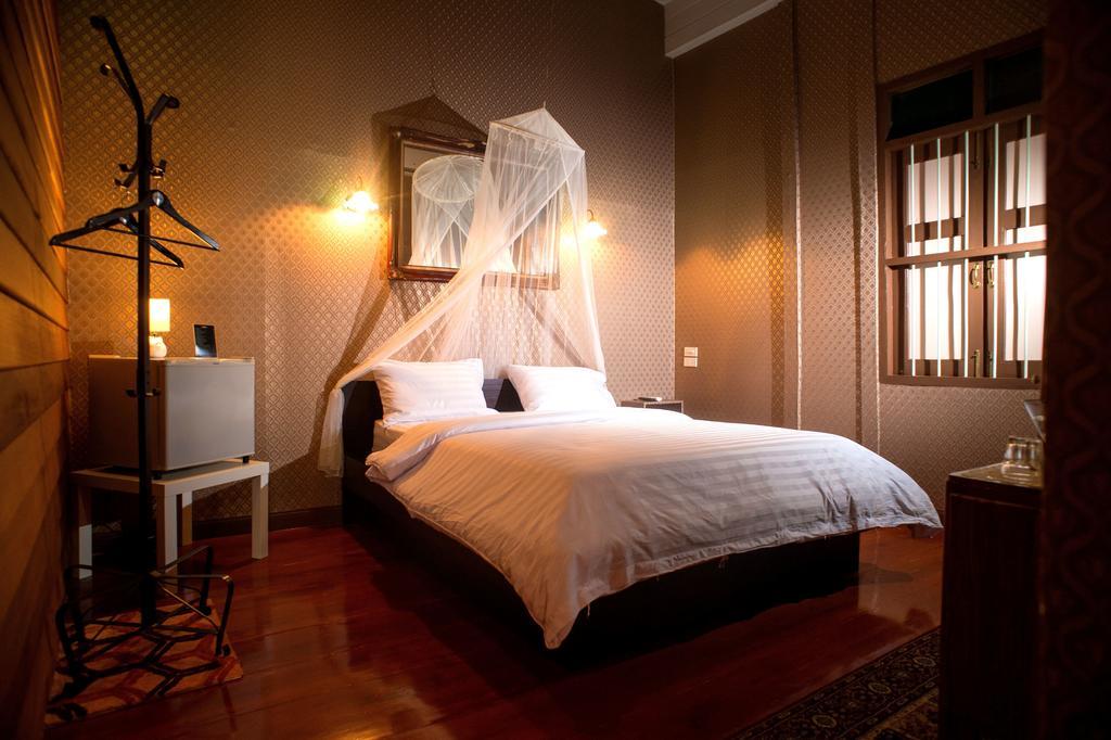 Tamajun Hotel Chanthaburi Camera foto