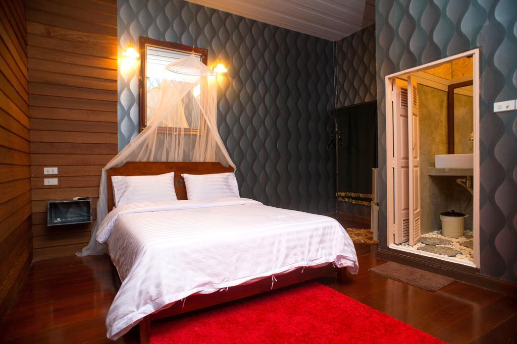 Tamajun Hotel Chanthaburi Camera foto