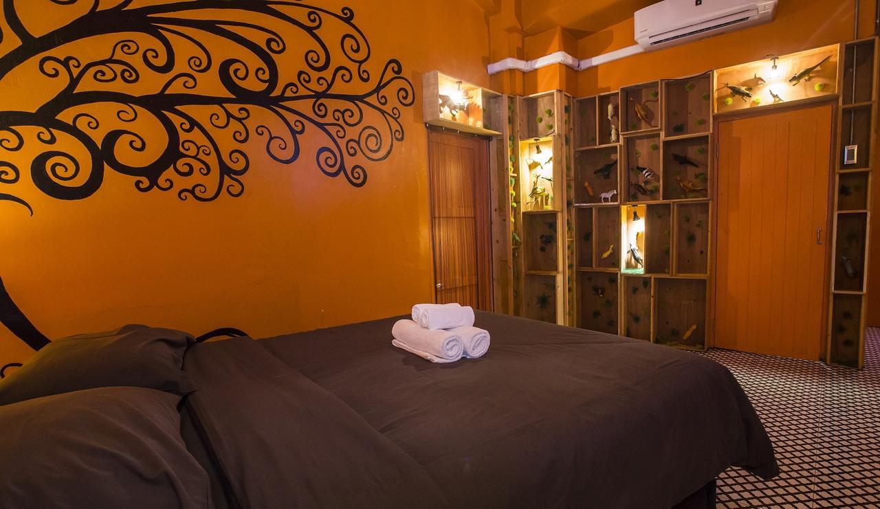 Tamajun Hotel Chanthaburi Esterno foto