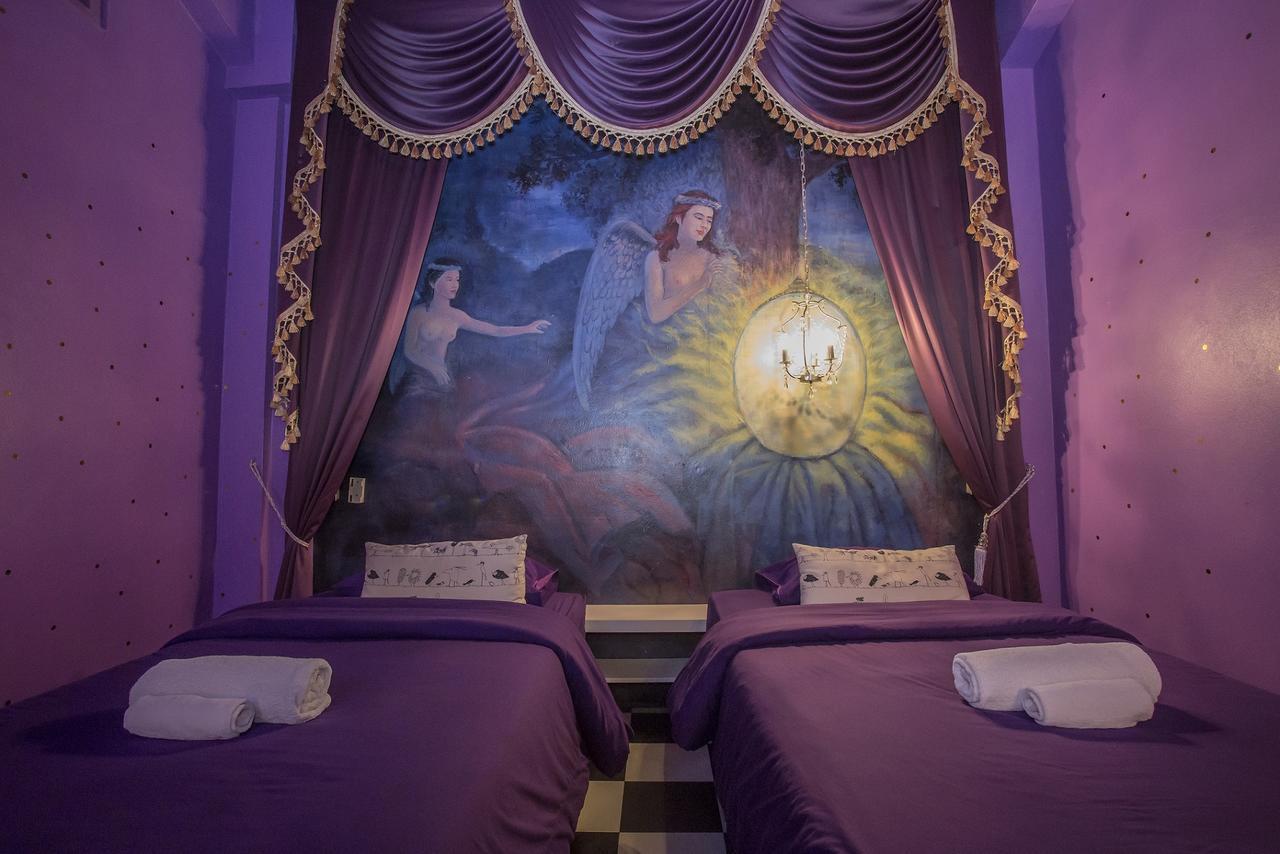 Tamajun Hotel Chanthaburi Esterno foto