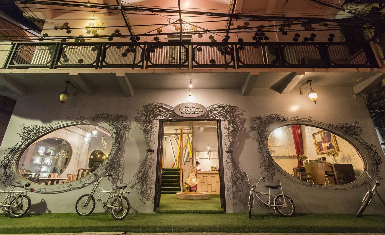 Tamajun Hotel Chanthaburi Esterno foto
