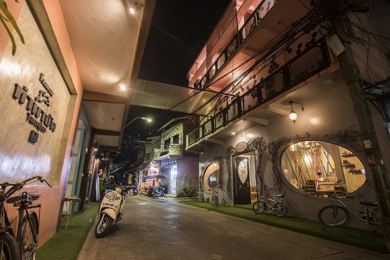 Tamajun Hotel Chanthaburi Esterno foto