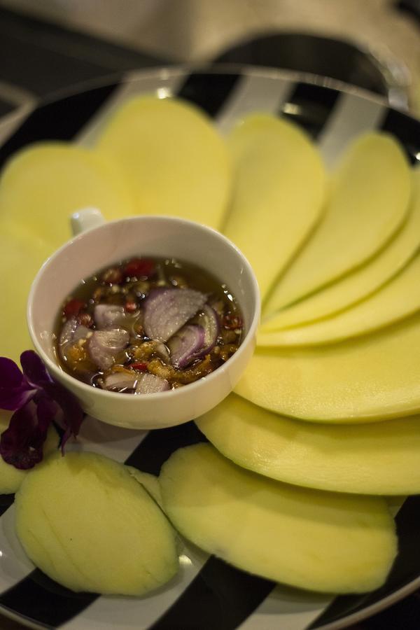 Tamajun Hotel Chanthaburi Esterno foto