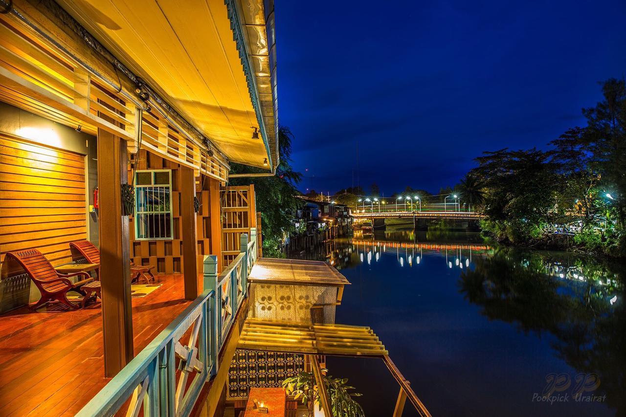 Tamajun Hotel Chanthaburi Esterno foto