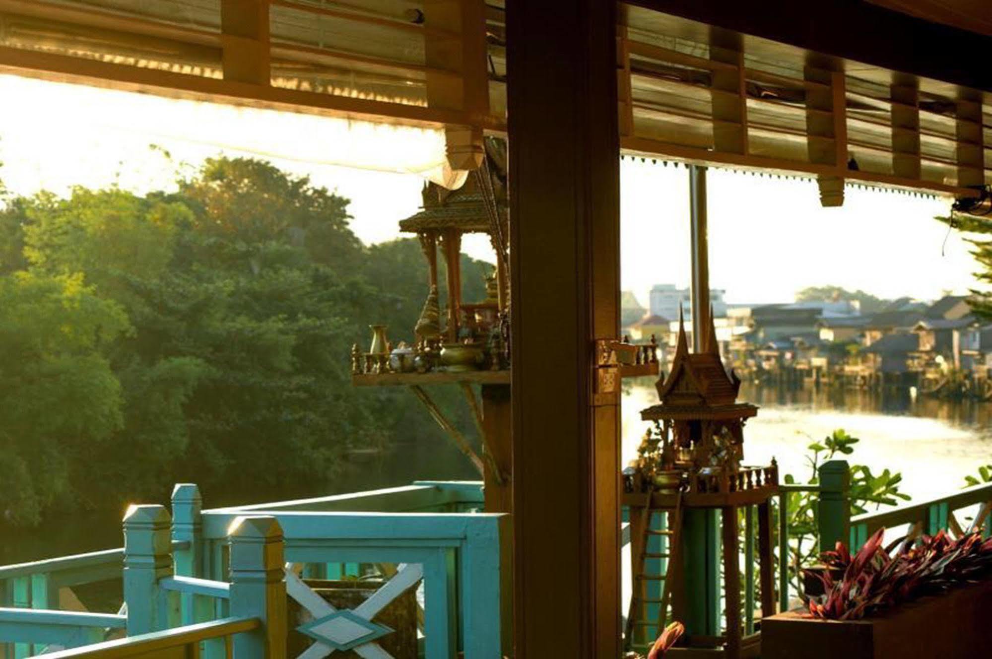 Tamajun Hotel Chanthaburi Esterno foto
